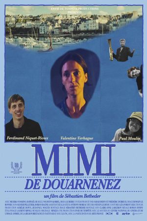 Mimi from Douarnenez's poster