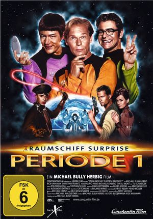 (T)Raumschiff Surprise - Periode 1's poster