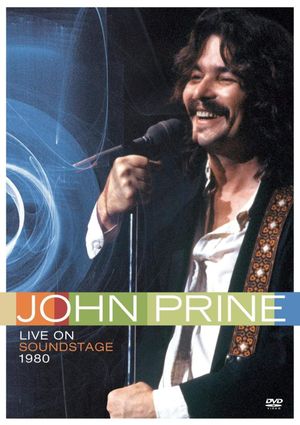 John Prine: Live on Soundstage's poster