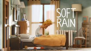 Soft Rain's poster