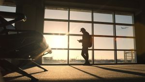 Carry-On's poster