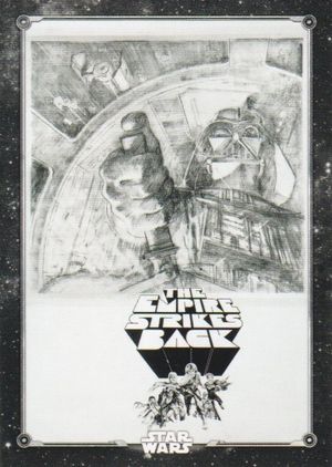 Star Wars: Episode V - The Empire Strikes Back's poster