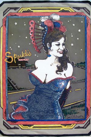 Sparkle's Tavern's poster
