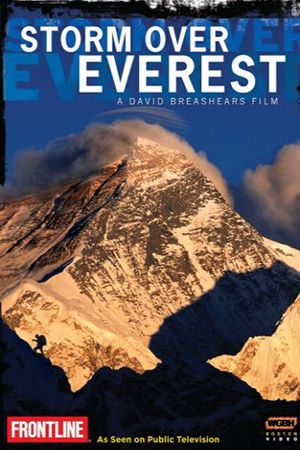 Storm Over Everest's poster