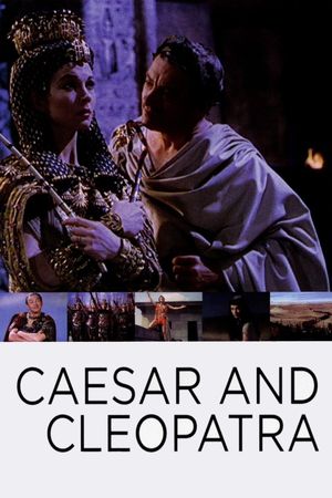 Caesar and Cleopatra's poster