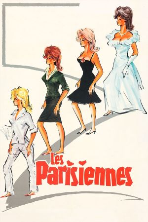 Tales of Paris's poster