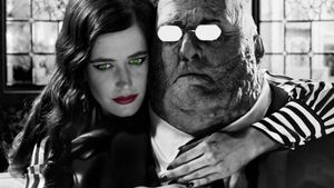 Sin City: A Dame to Kill For's poster