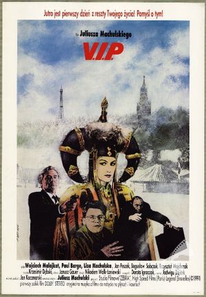 V.I.P.'s poster