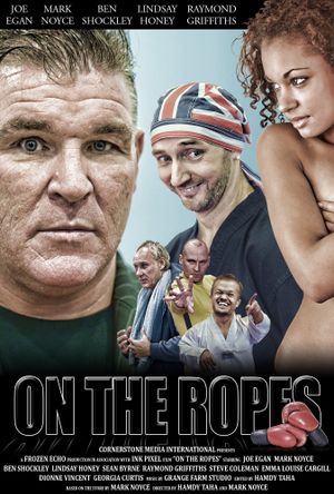 On the Ropes's poster