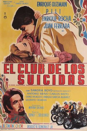 El club de los suicidas's poster