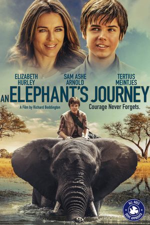 An Elephant's Journey's poster