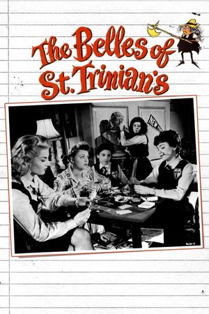 The Belles of St. Trinian's's poster