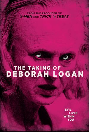The Taking of Deborah Logan's poster