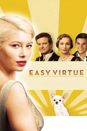 Easy Virtue's poster