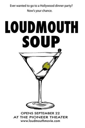 Loudmouth Soup's poster