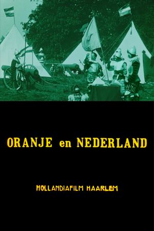 The Netherlands and Orange's poster