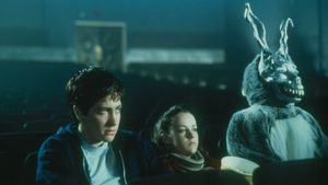 Donnie Darko's poster