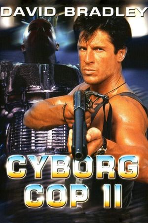Cyborg Cop II's poster