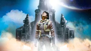 The Last Starfighter's poster