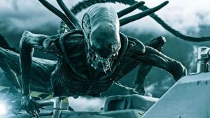 Alien: Covenant's poster