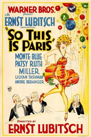 So This Is Paris's poster