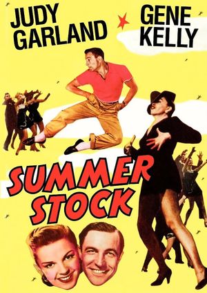 Summer Stock's poster