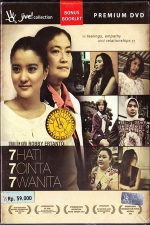 7 Hati, 7 Cinta, 7 Wanita's poster