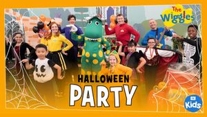 The Wiggles: Halloween Party's poster