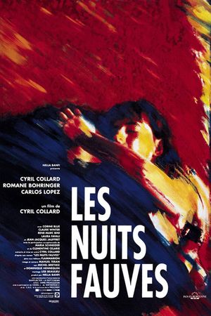 Savage Nights's poster
