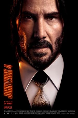 John Wick: Chapter 4's poster