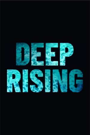 Deep Rising's poster