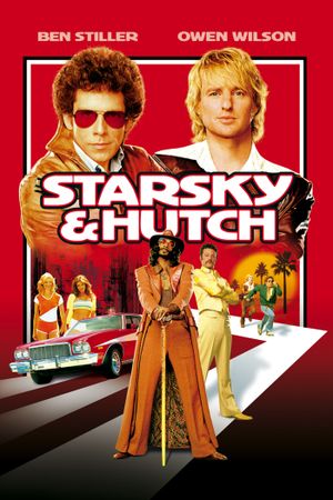 Starsky & Hutch's poster