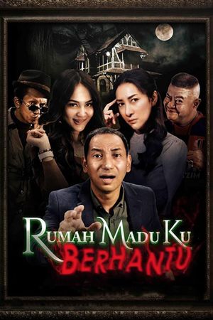 Rumah Madu ku Berhantu's poster