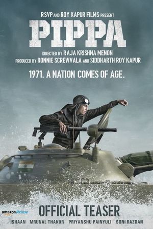Pippa's poster