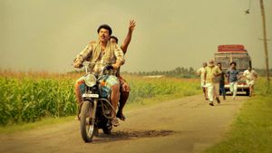 Nanpakal Nerathu Mayakkam's poster