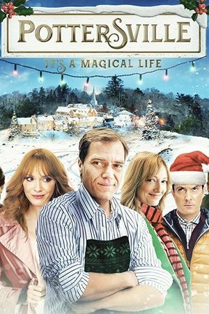 Pottersville's poster