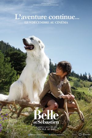 Belle & Sebastian: The Adventure Continues's poster