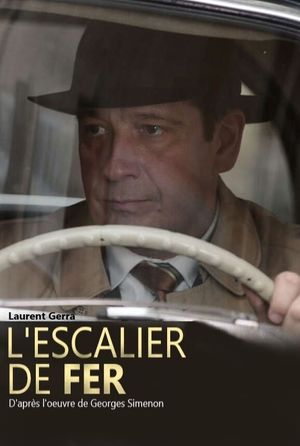 L'escalier de fer's poster