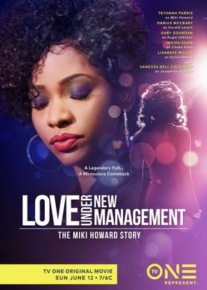 Love Under New Management: The Miki Howard Story's poster