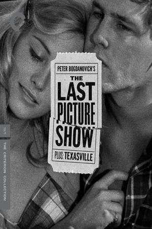 The Last Picture Show's poster