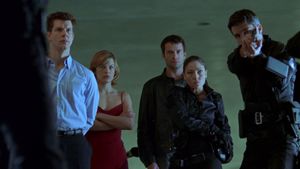 Resident Evil's poster