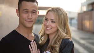 Don Jon's poster