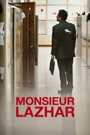 Monsieur Lazhar's poster