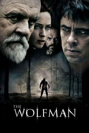 The Wolfman's poster