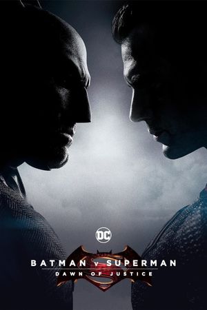 Batman v Superman: Dawn of Justice's poster