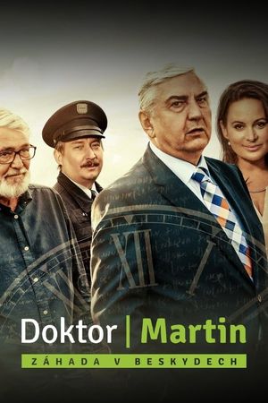 Doktor Martin: Záhada v Beskydech's poster