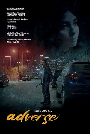 Adverse's poster