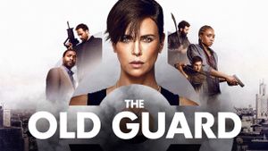 The Old Guard's poster