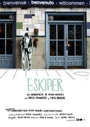 Eskiper's poster