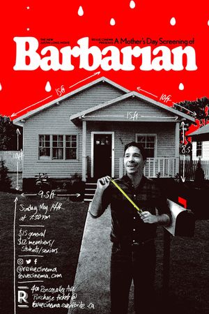 Barbarian's poster